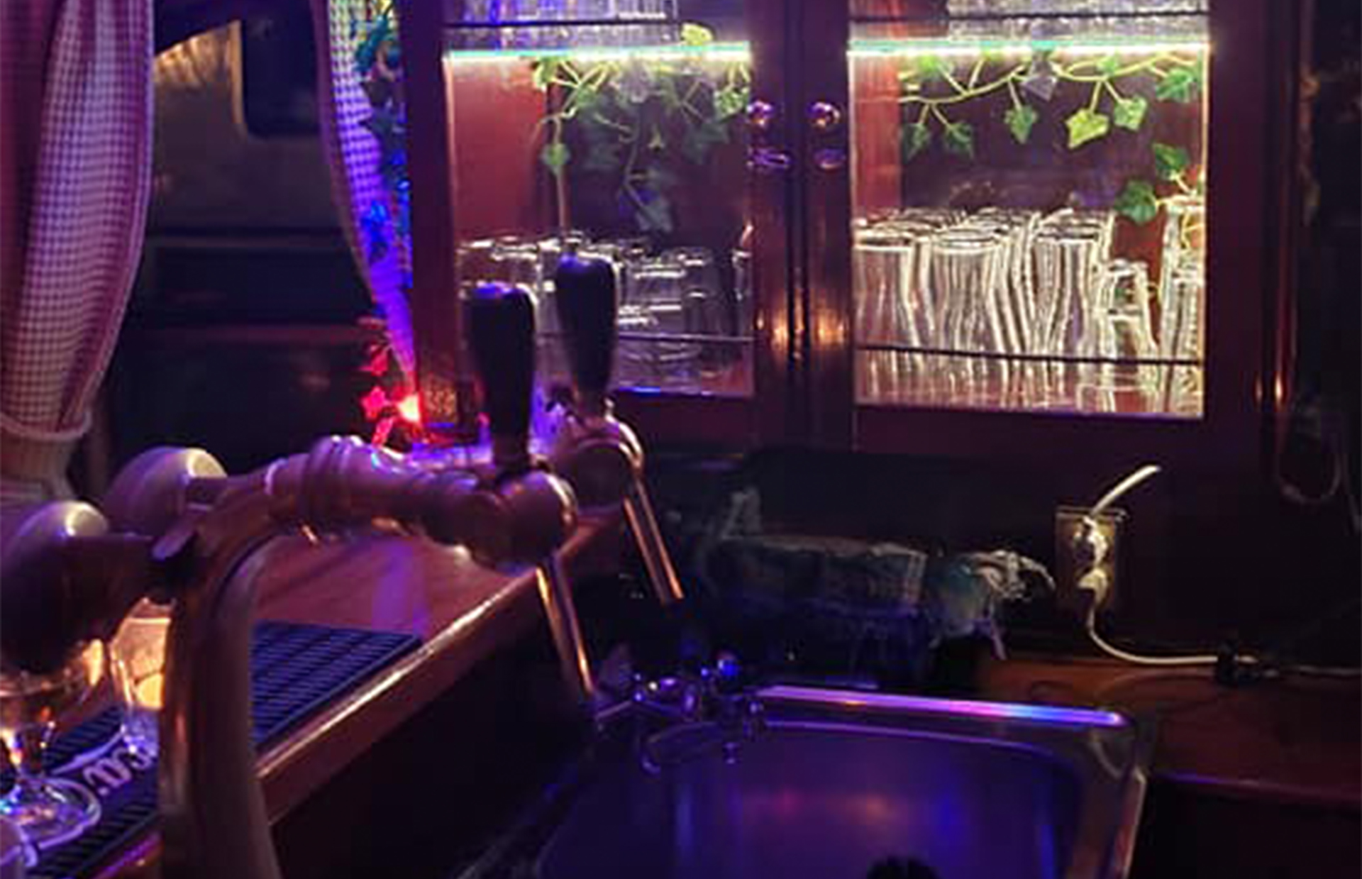 Bar Restaurant